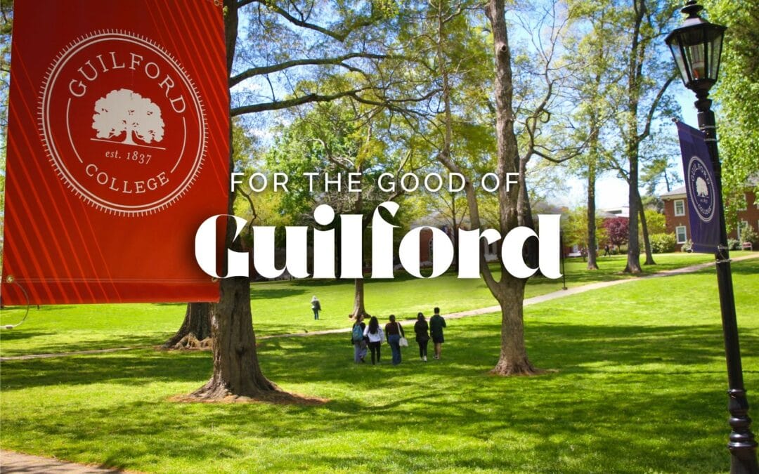 For the Good of Guilford: A Community Campaign for Our Future
