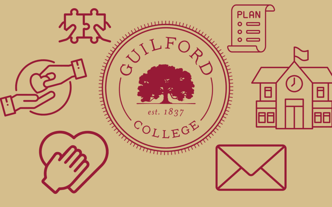 Supporting Guilford: Every Gift Makes a Difference