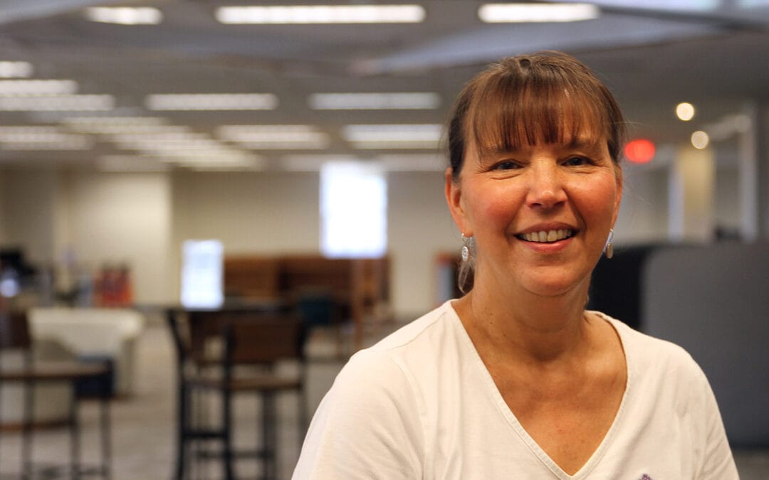 Legacy Story: Linda Thorup ’82